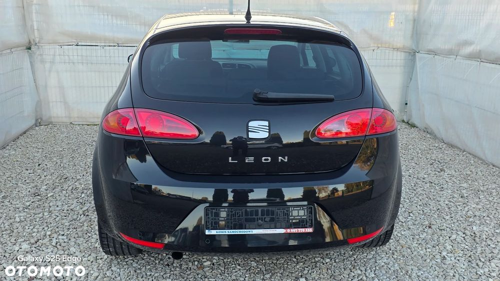 Seat Leon 1.6 Comfort Limited - 5