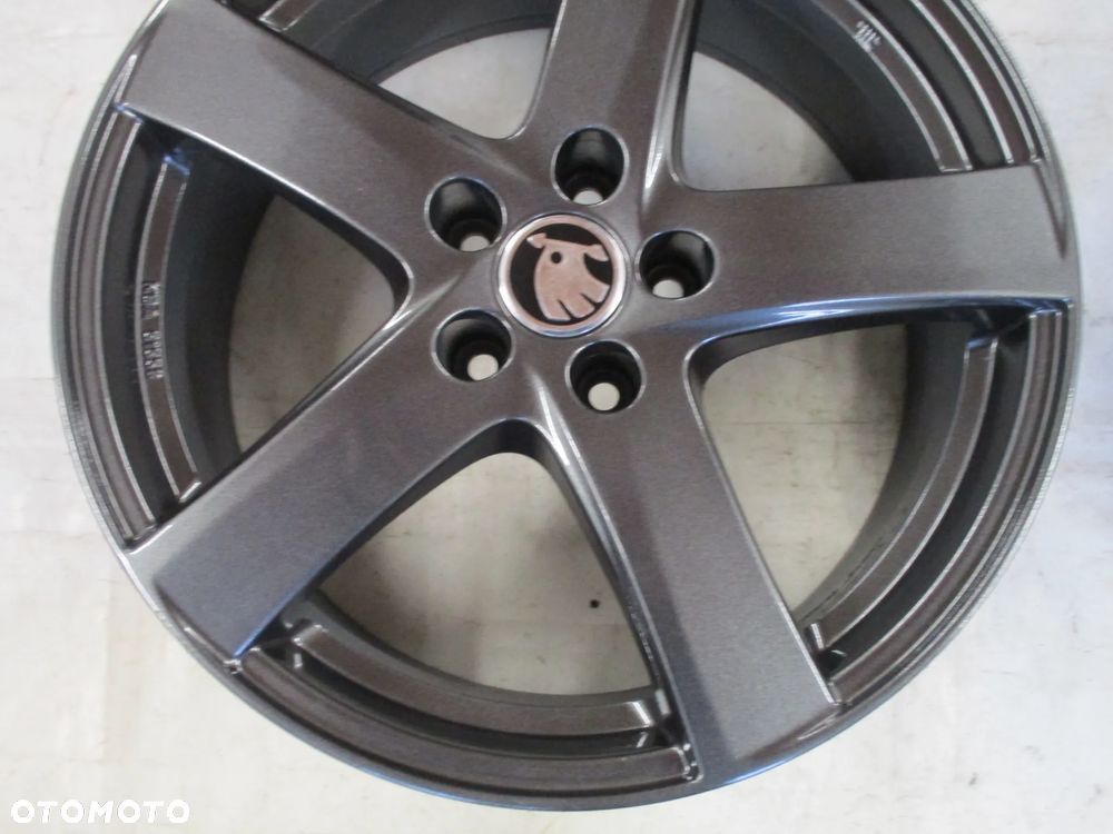 FELGI ALUMINIOWE 18 SKODA OCTAVIA II III OCTAVIA SCOUT II III SUPERB II III YETI KODIAQ KAROQ ET39 - 9
