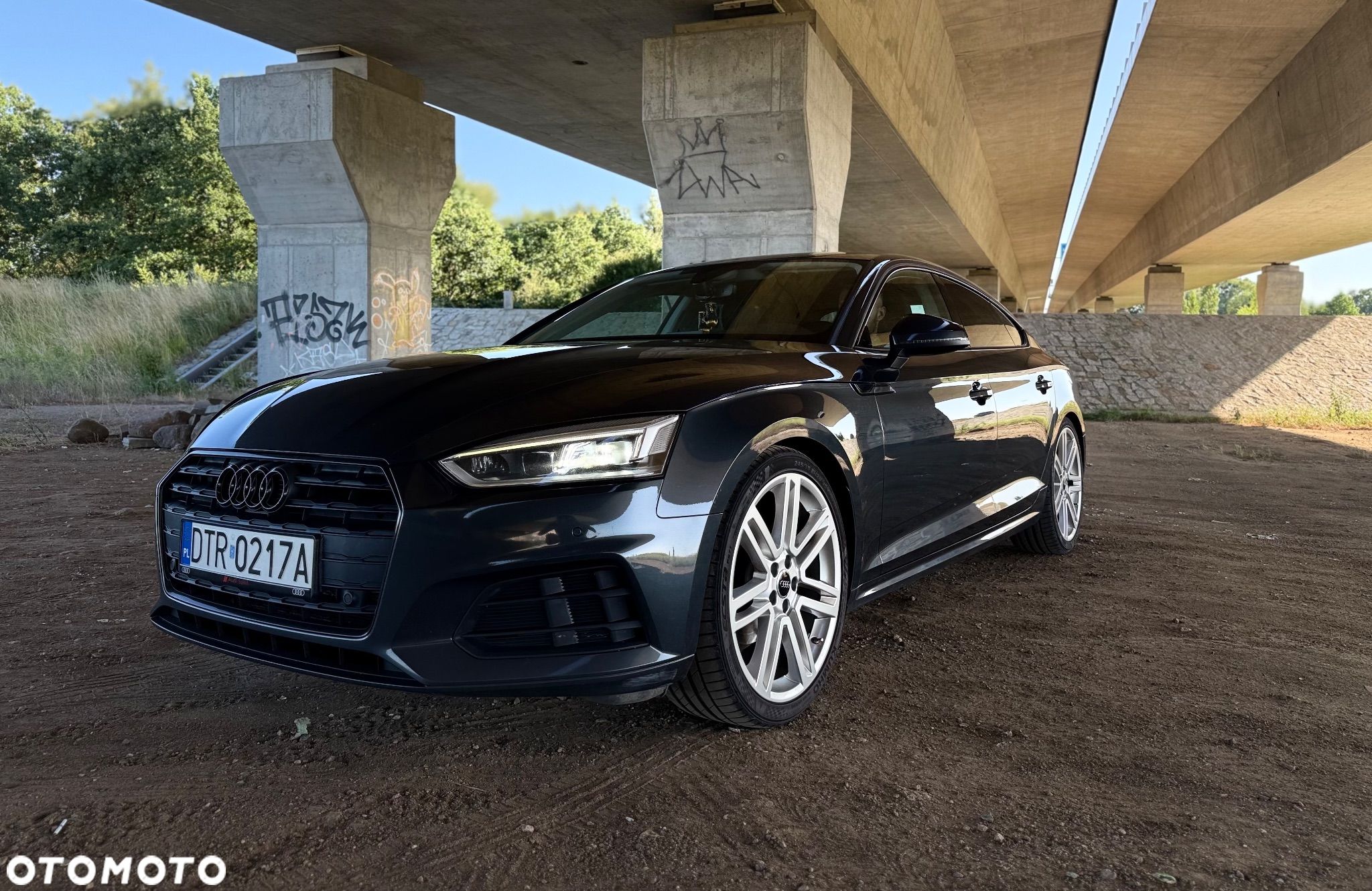 Audi A5 - 1