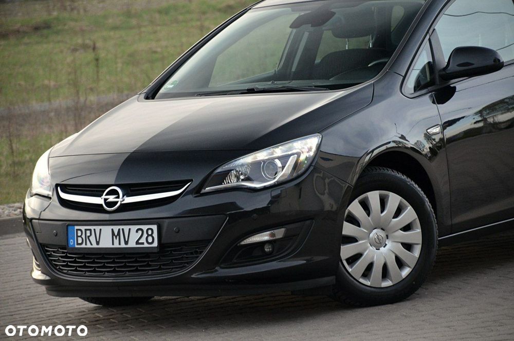 Opel Astra - 7
