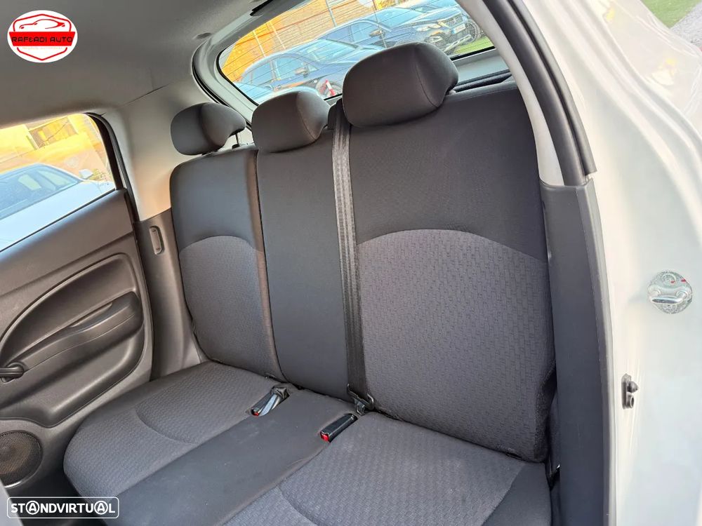Mitsubishi Space Star 1.0 - 8