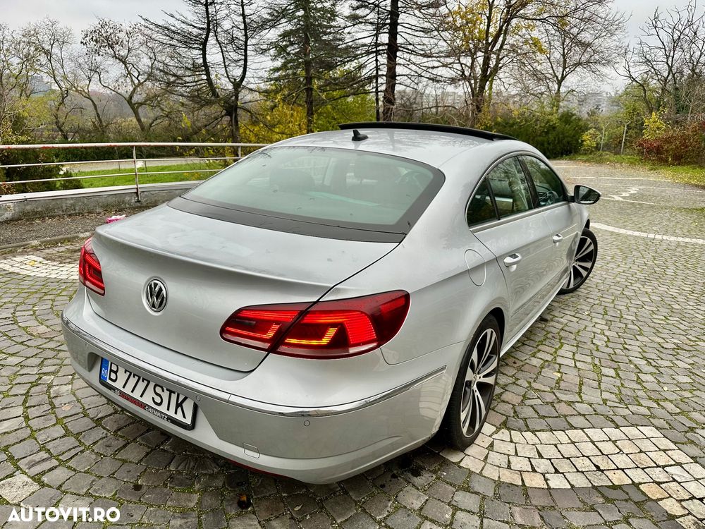 Volkswagen Passat CC 1.4 TSI BMT - 12