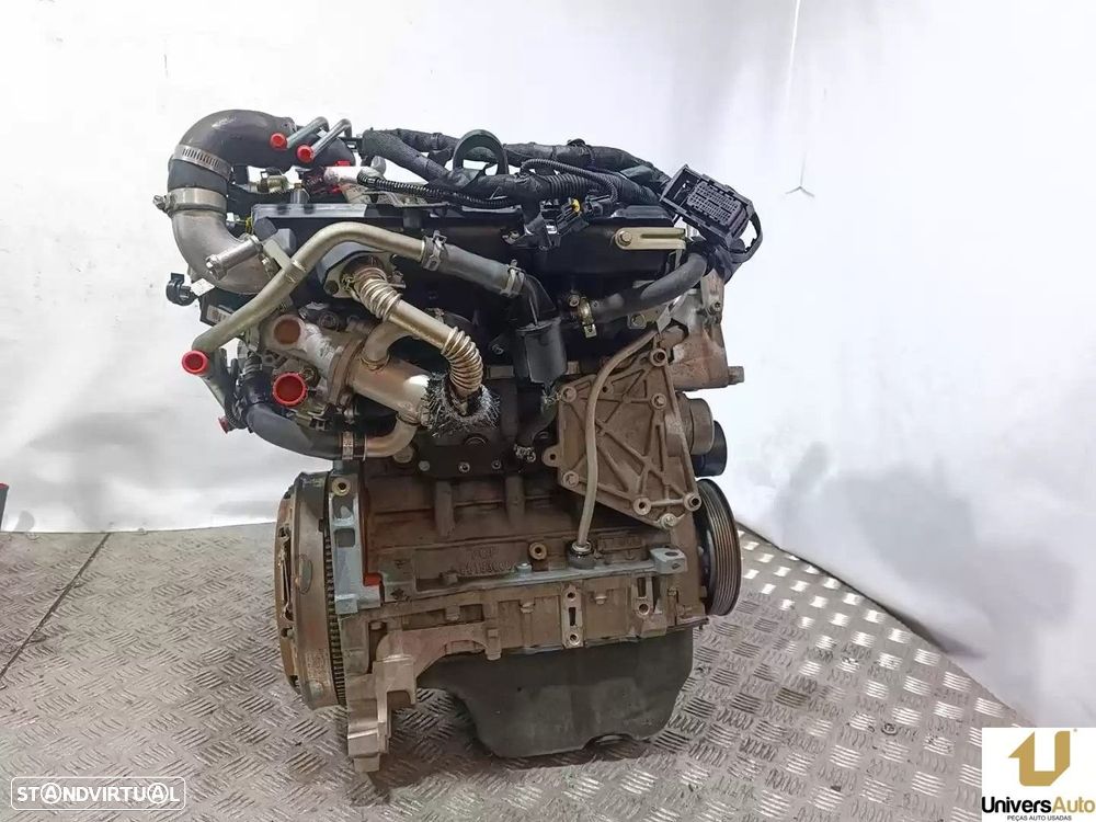 MOTOR COMPLETO SUZUKI SWIFT III 2007 -Z13DT - 2