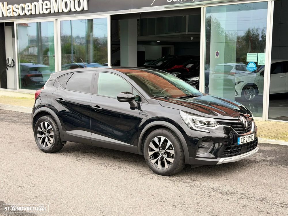 Renault Captur 1.0 TCe Intens - 3