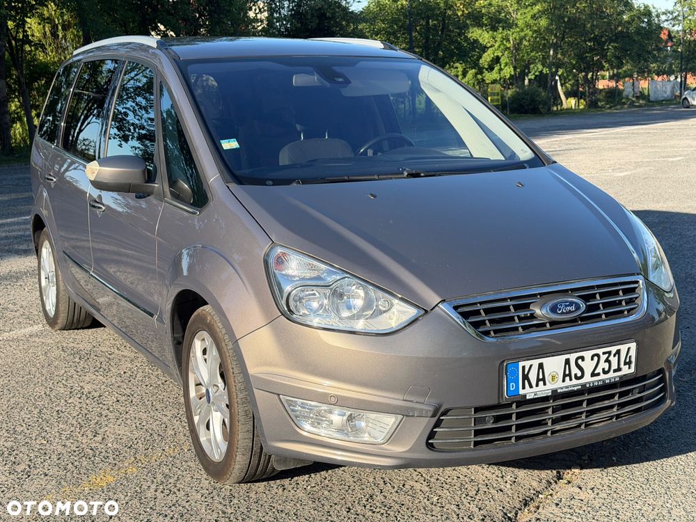 Ford Galaxy 2.0 TDCi Platinium X (Titanium) - 9