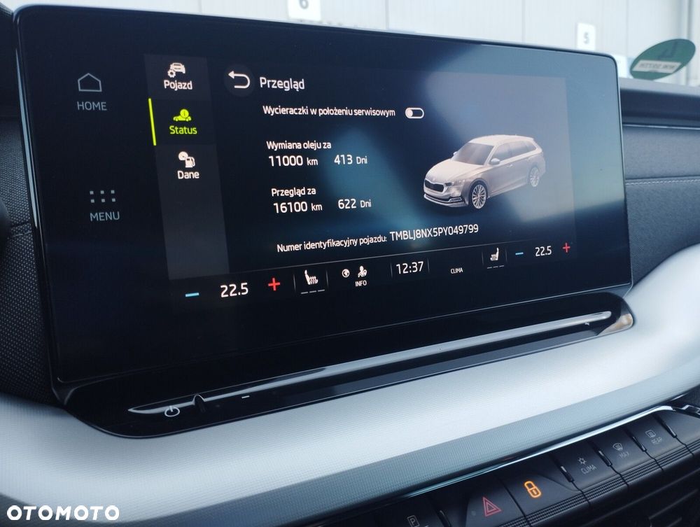 Skoda Octavia 2.0 TDI 4x4 Style DSG - 17