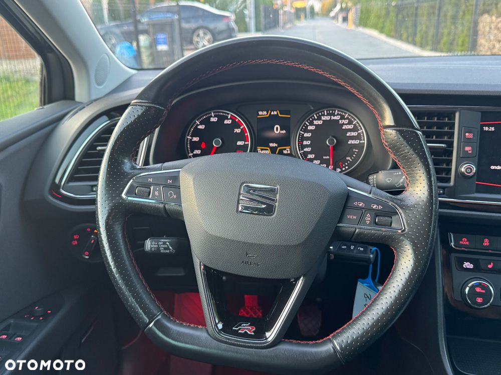 Seat Leon 1.8 TSI FR S&S - 27