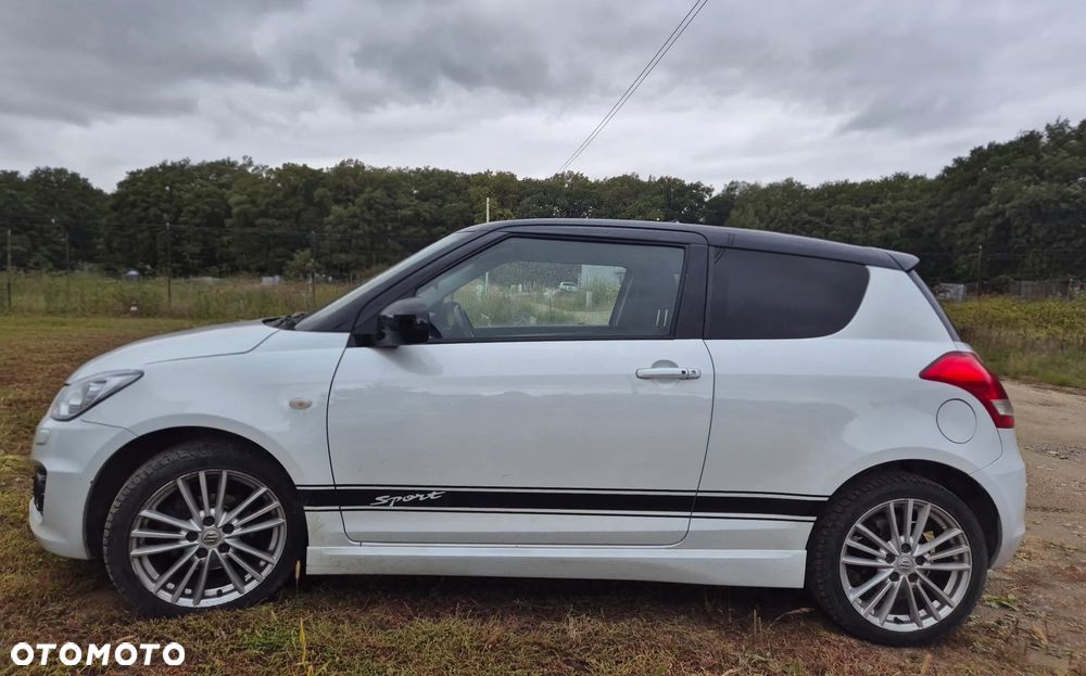 Suzuki Swift 1.6 Sport - 5