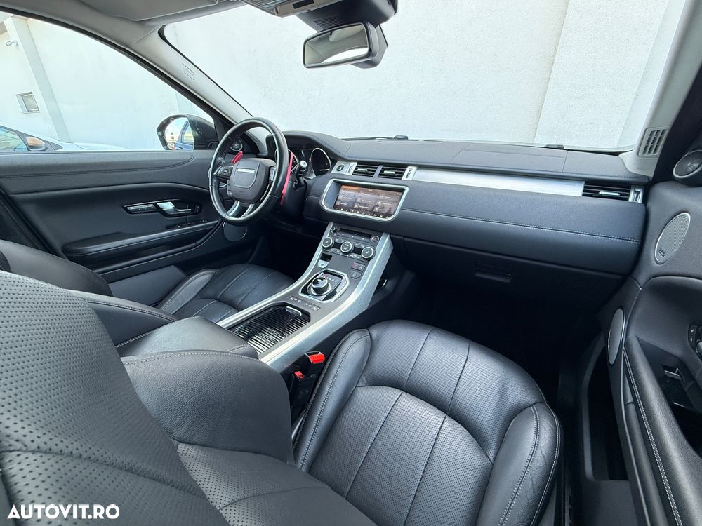 Land Rover Range Rover Evoque 2.0 D150 R-Dynamic HSE - 7