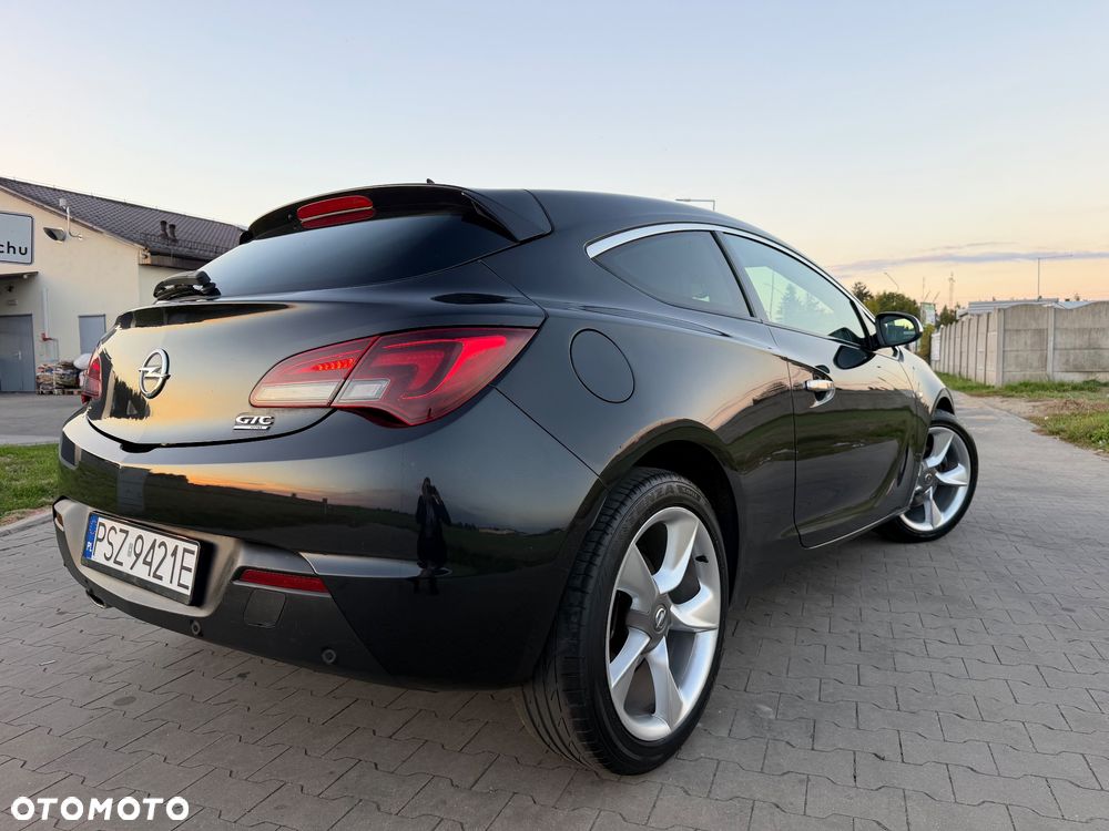 Opel Astra 1.4 Turbo - 19