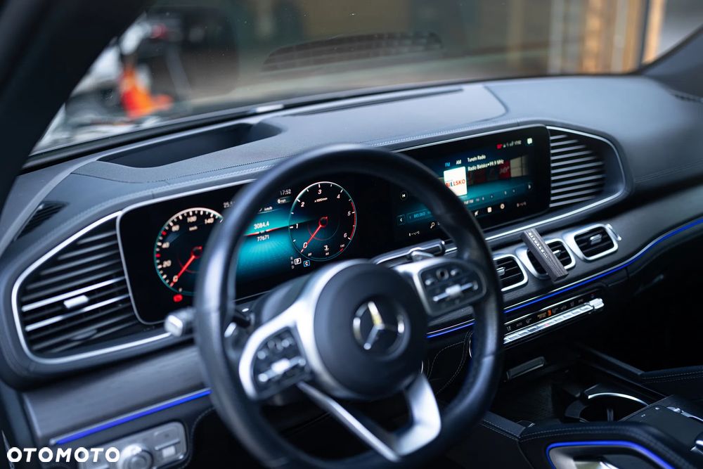 Mercedes-Benz GLE 400 d 4-Matic - 9