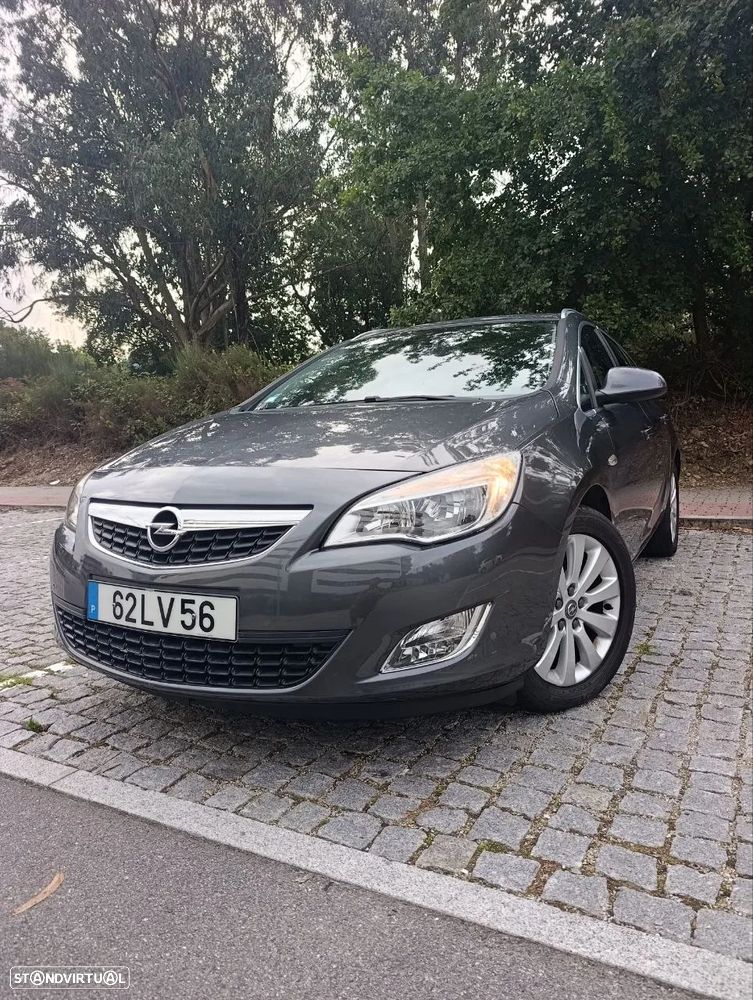 Opel Astra Sports Tourer 1.7 CDTi Enjoy - 2