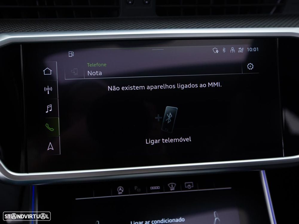 Audi RS6 Avant 4.0 TFSI quattro Tiptronic - 44