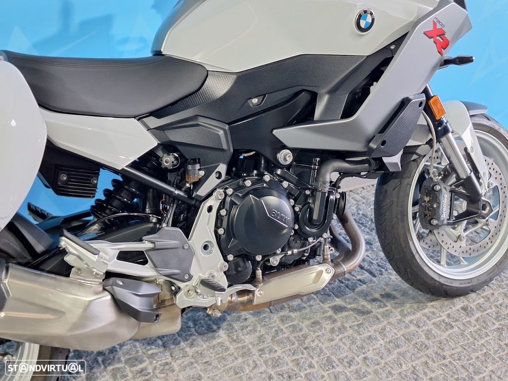 BMW F 900 XR - 3