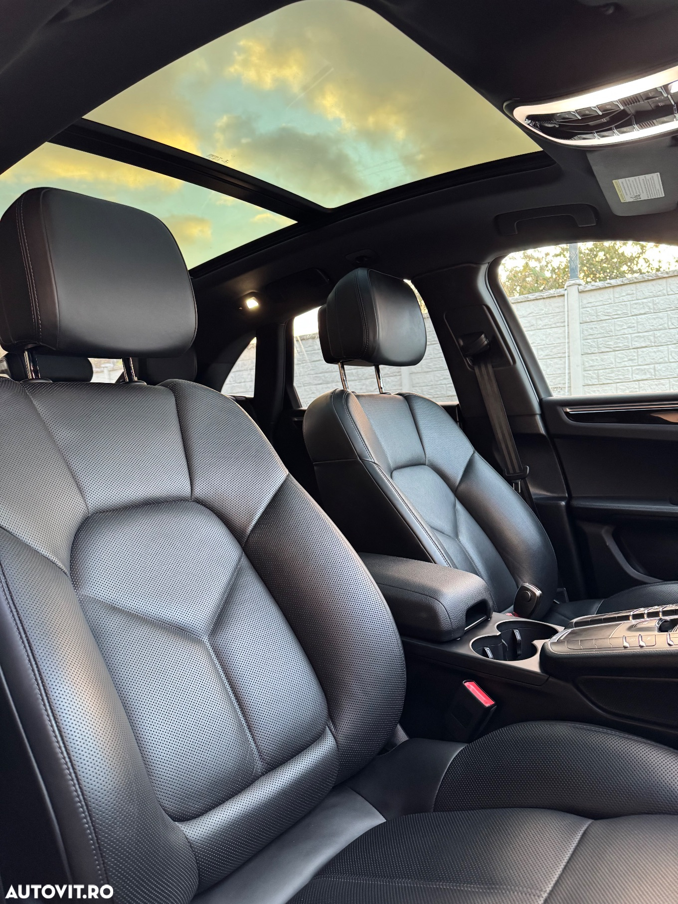 Porsche Macan PDK - 11