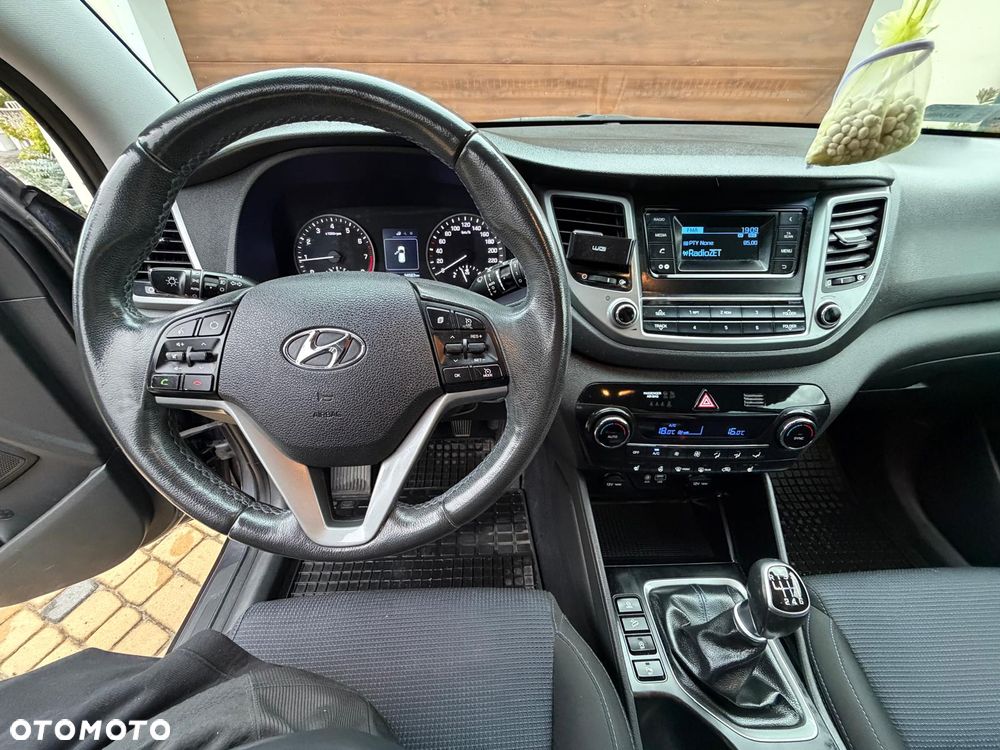 Hyundai Tucson 1.6 GDi Comfort 2WD - 21
