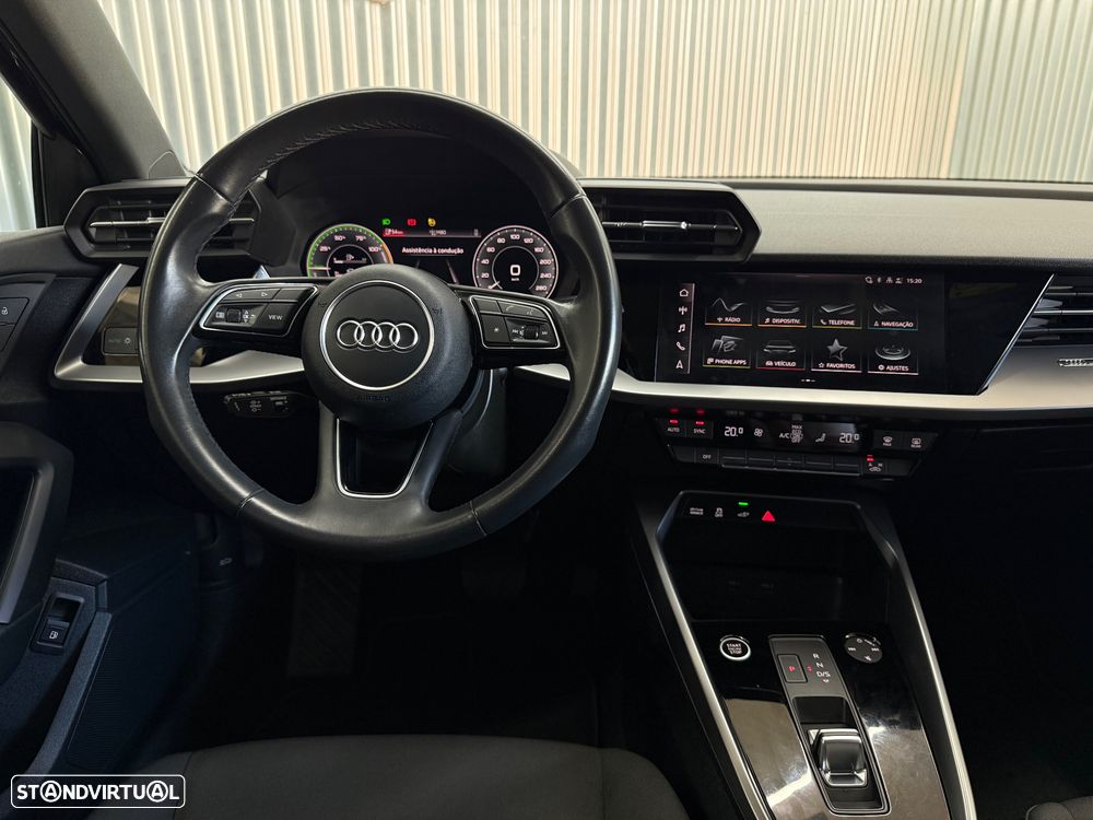 Audi A3 Sportback 40 TFSIe Advanced - 9