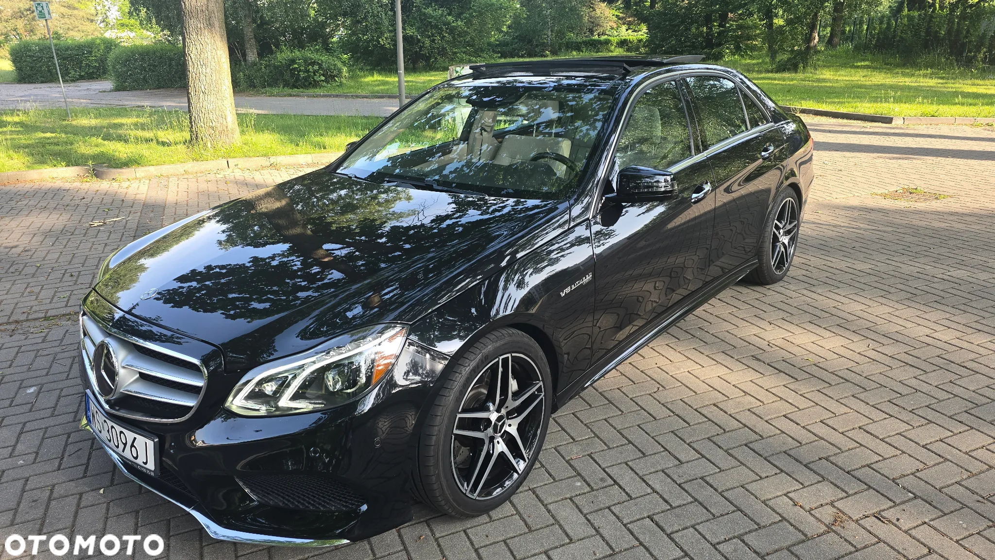 Mercedes-Benz Klasa E - 3