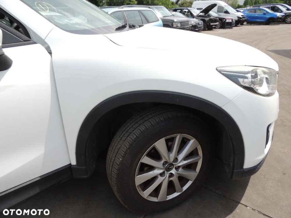 Wahacz lewy prawy przód Mazda cx-5 '14 - 1