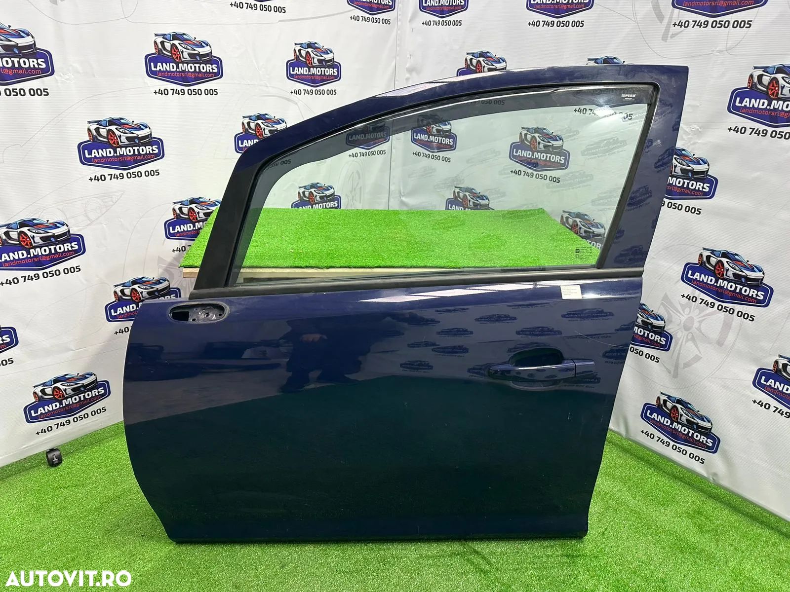 USA PORTIERA FATA STANGA ,SPATE STANGA / DREAPTA OPEL CORSA D 2006-2014 - 1
