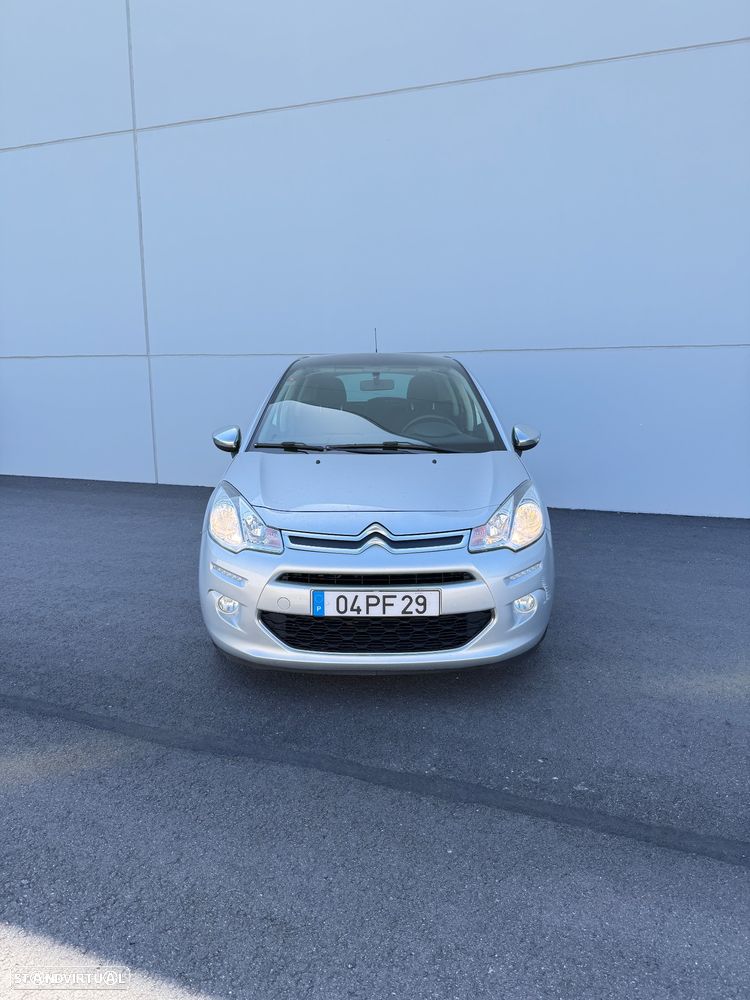 Citroën C3 1.2 PureTech Attraction - 1