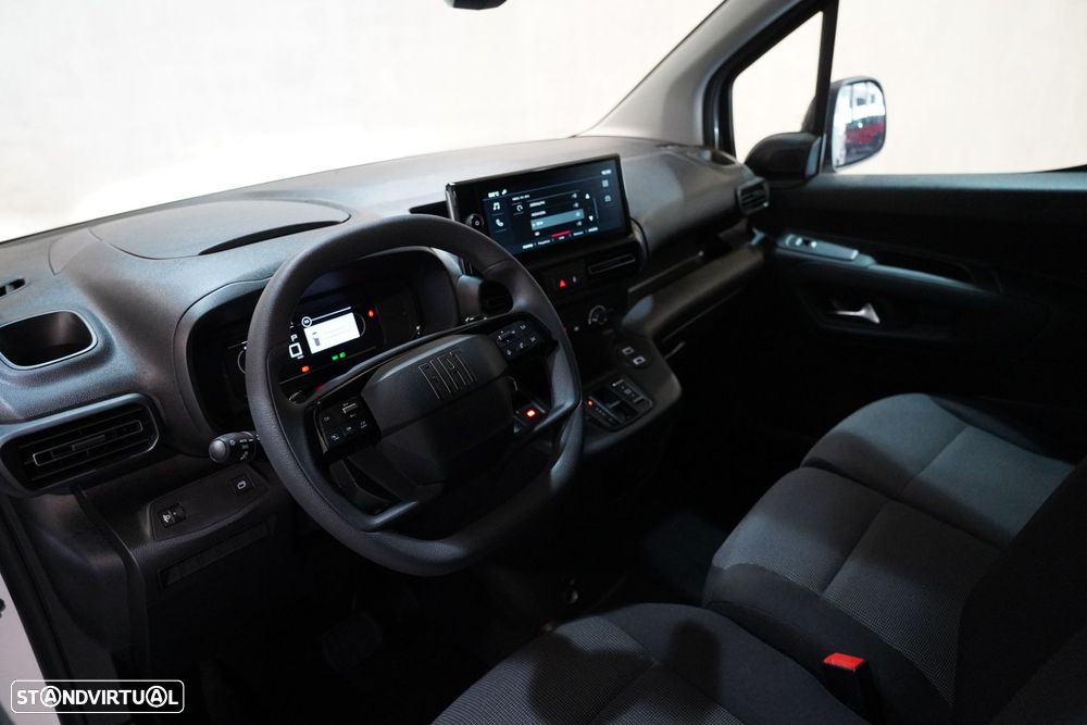 Fiat Doblo 1.5 BlueHDi Maxi EAT8 - 7