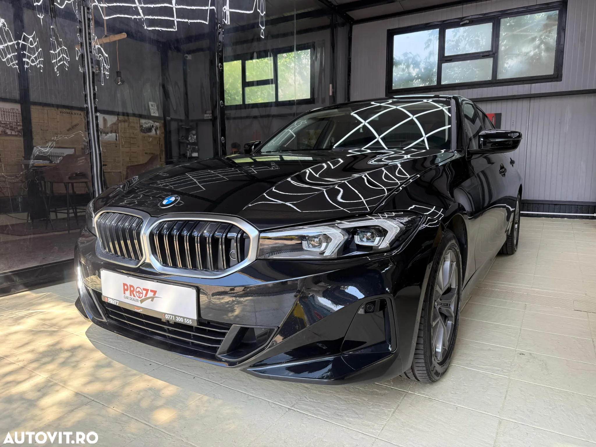 BMW Seria 3 320d xDrive AT MHEV - 3