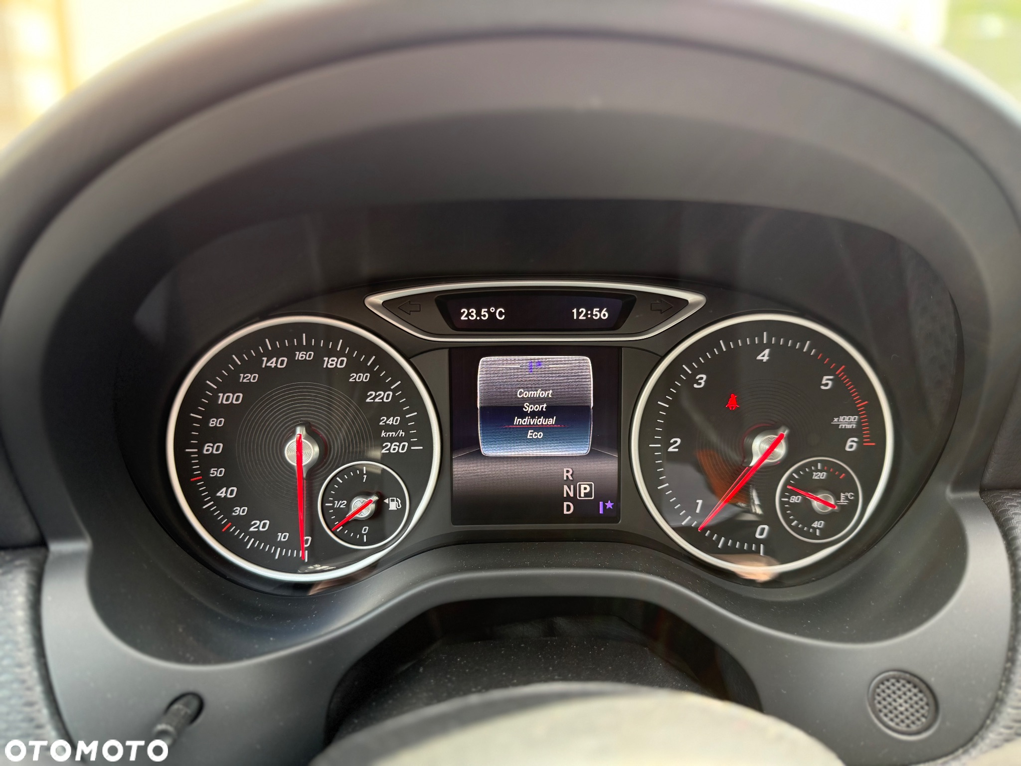 Mercedes-Benz Klasa A 180 CDI 7G-DCT AMG Line - 27