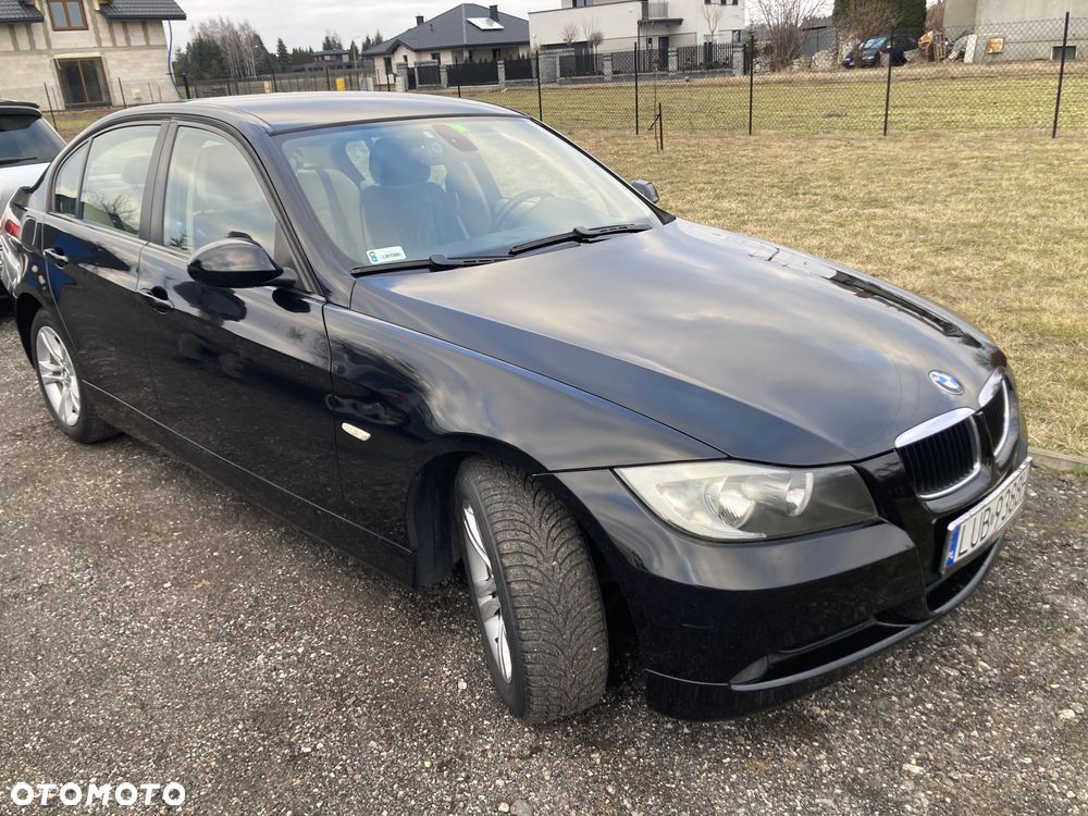 BMW Seria 3 316i - 29