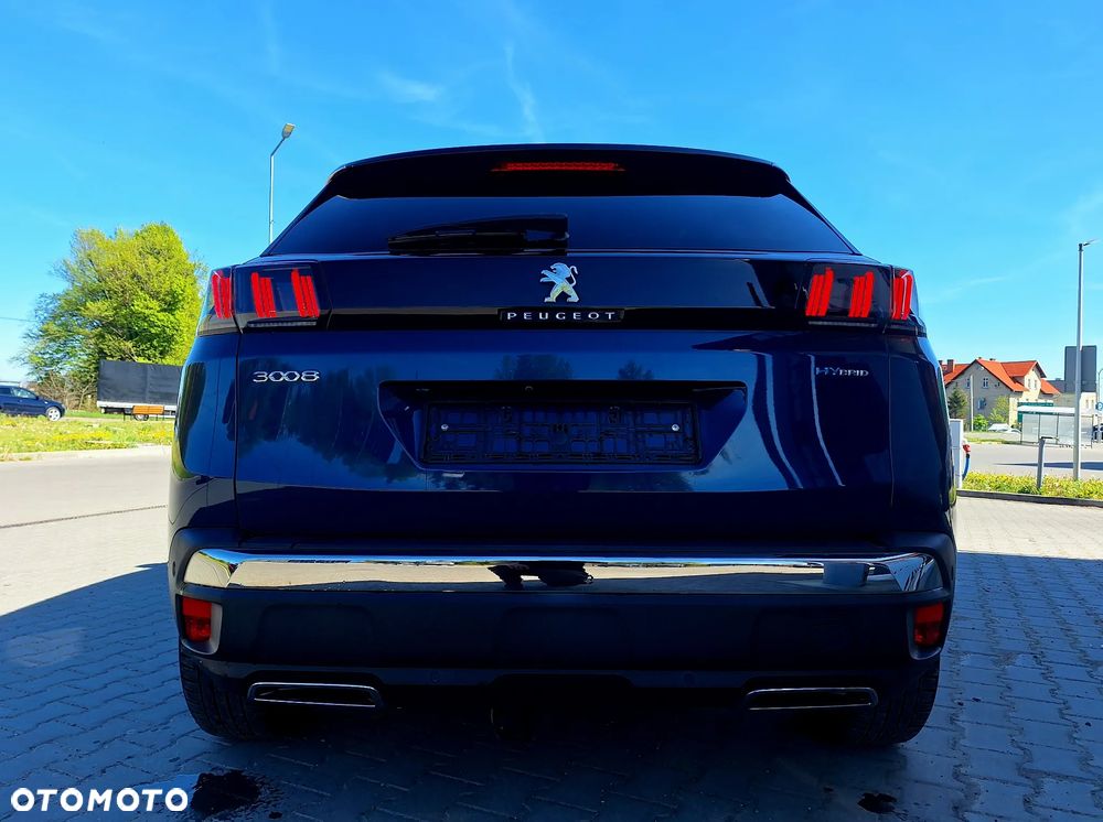 Peugeot 3008 225 e-EAT8 GT - 6