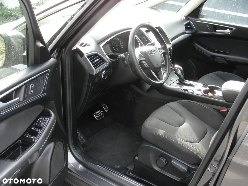 Ford S-Max 2.0 TDCi Titanium PowerShift - 10