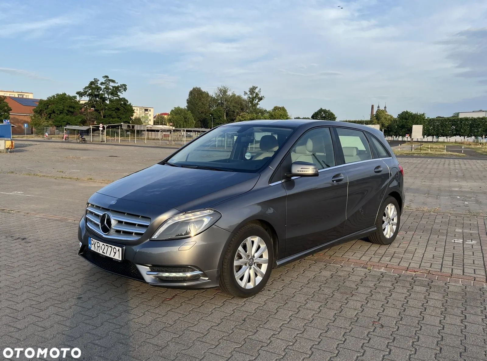 Mercedes-Benz Klasa B 180 (CDI) d 7G-DCT - 1