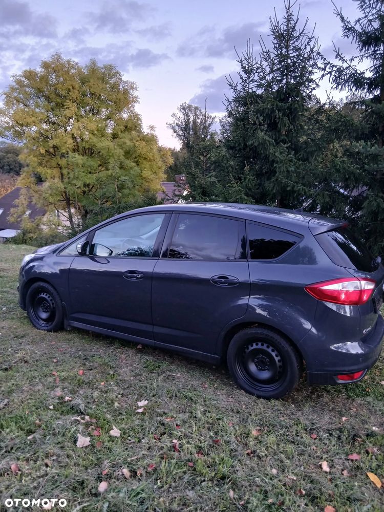 Ford C-Max 2014 photo 5