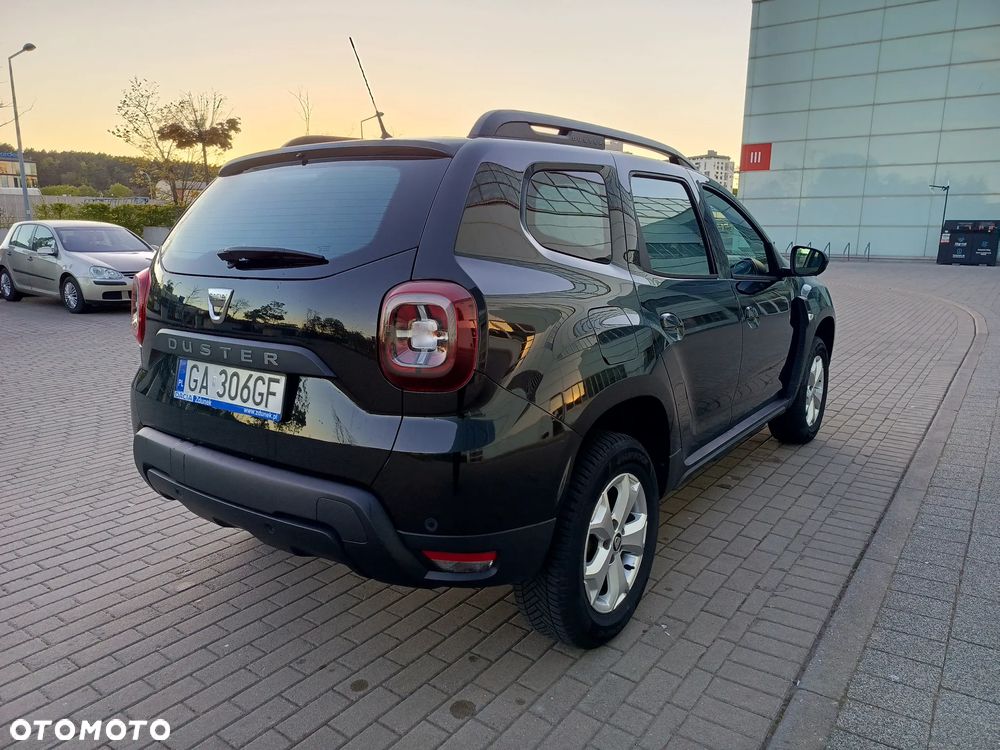 Dacia Duster 1.0 TCe Comfort - 11