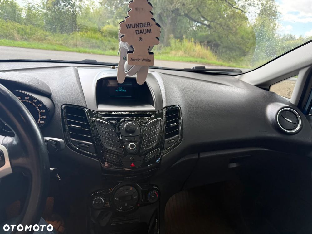 Ford Fiesta 1.0 EcoBoost Platinium X - 8