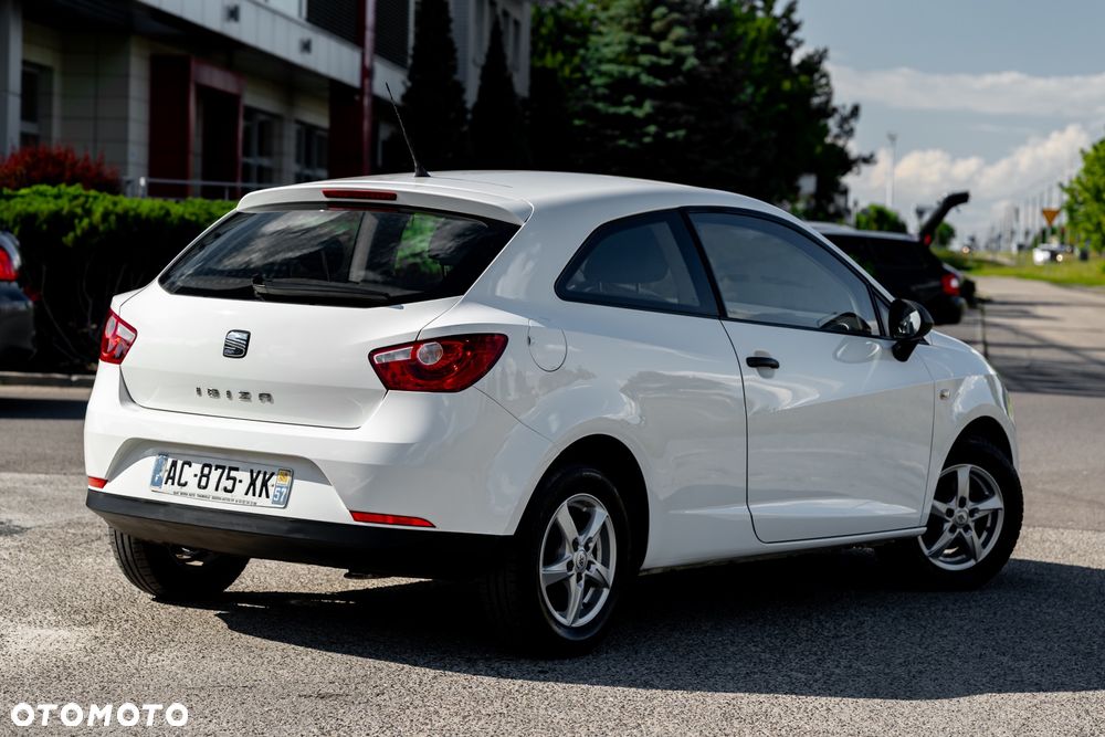 Seat Ibiza 1.4 TDI Sport - 13