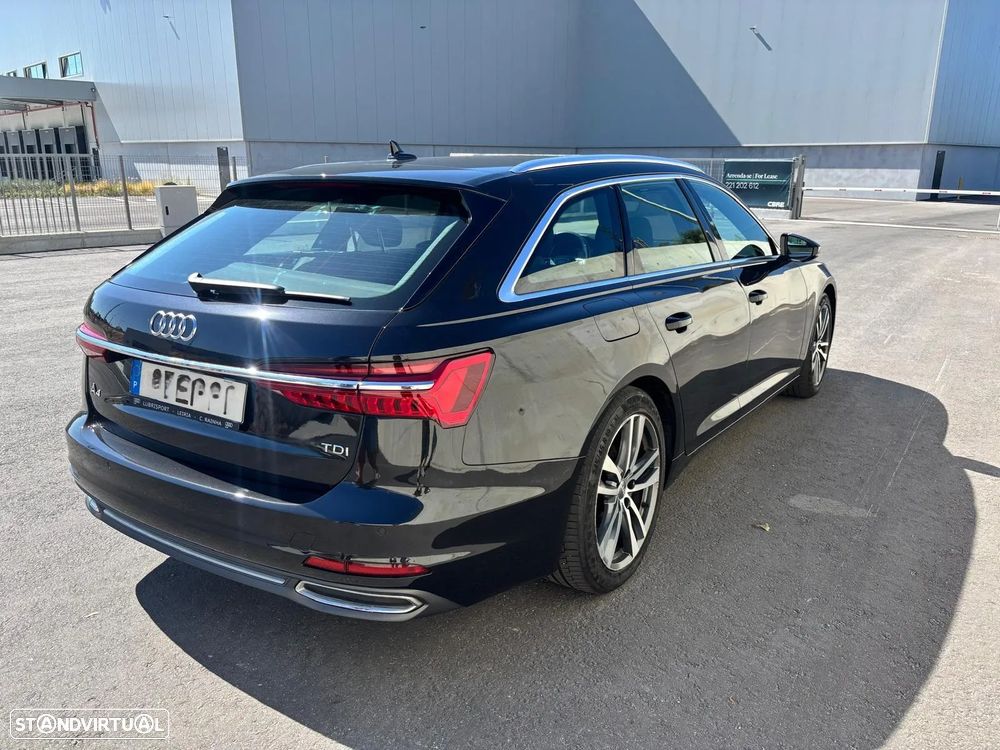 Audi A6 Avant 40 TDI Design S tronic - 6