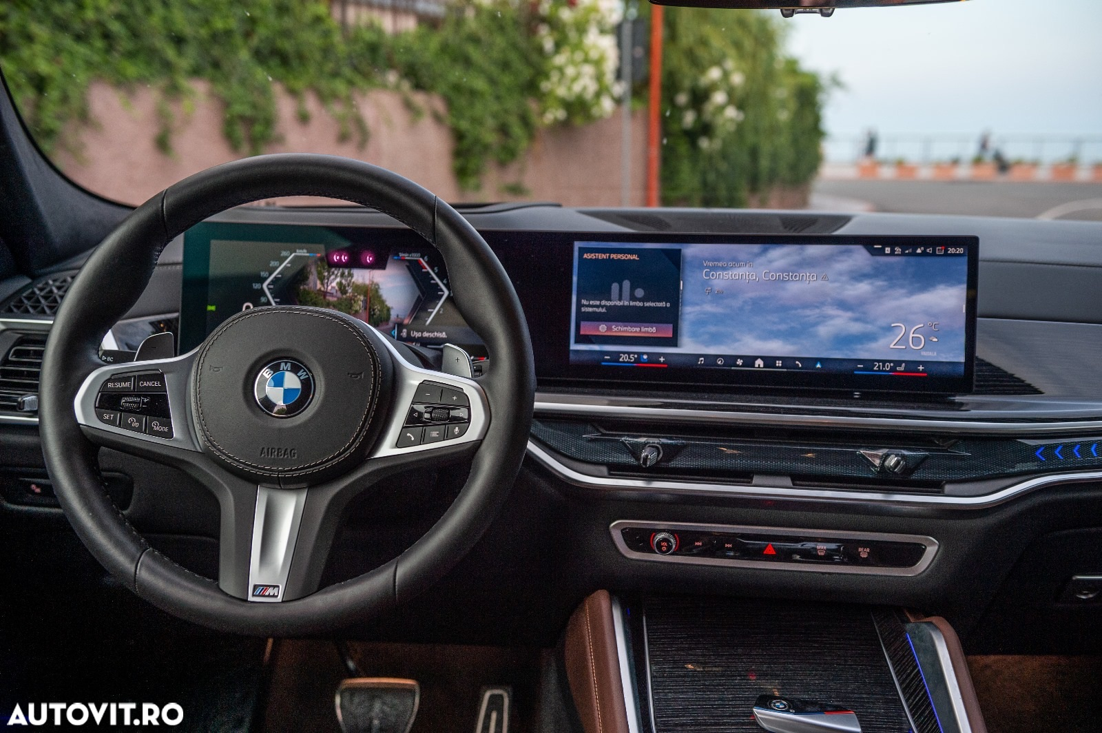 BMW X6 xDrive40d AT MHEV - 22