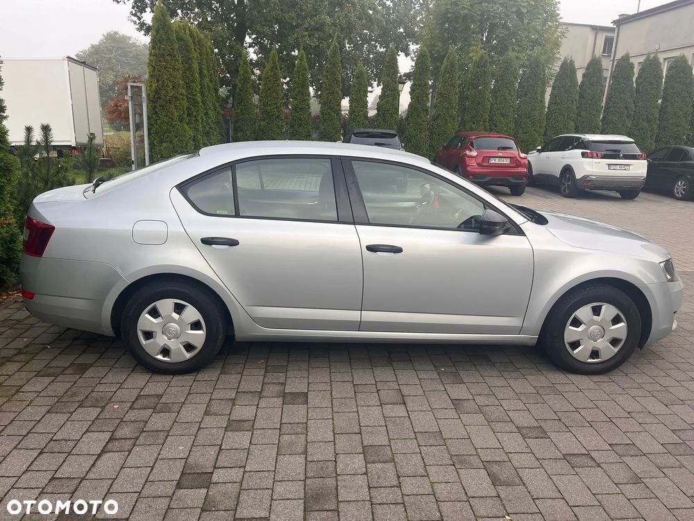 Skoda Octavia 1.2 TSI Ambition - 2