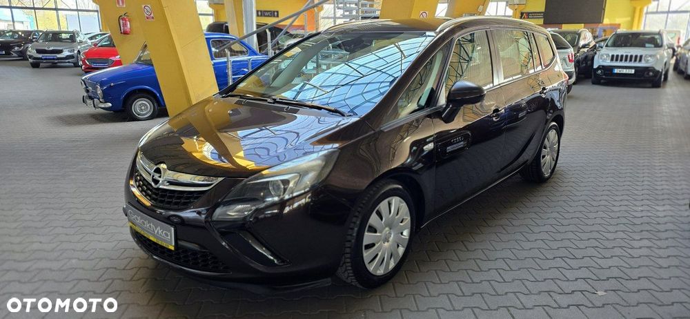 Opel Zafira - 3
