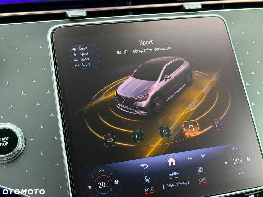 Mercedes-Benz EQE 500 90.5kWh 4-Matic AMG Line - 28