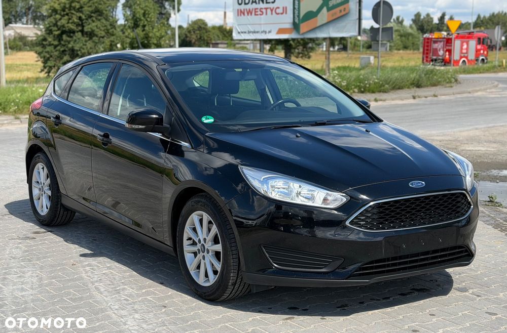 Ford Focus 1.0 EcoBoost Titanium - 2