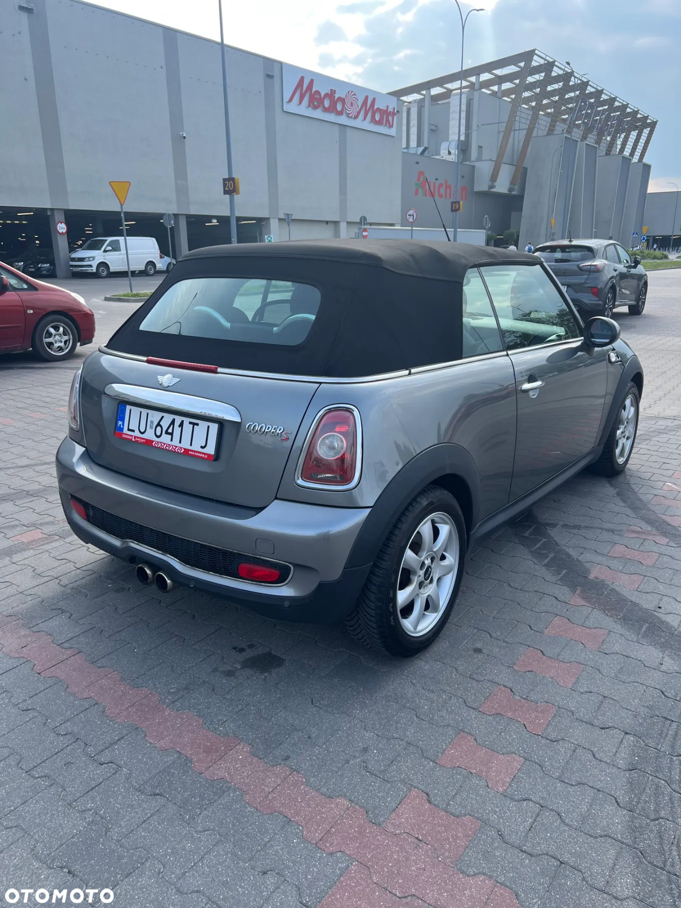 MINI Cooper S Cabrio - 3