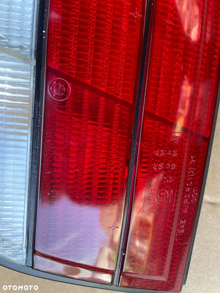lampa tył prawa bmw e36 coupe cabrio ori bmw - 6