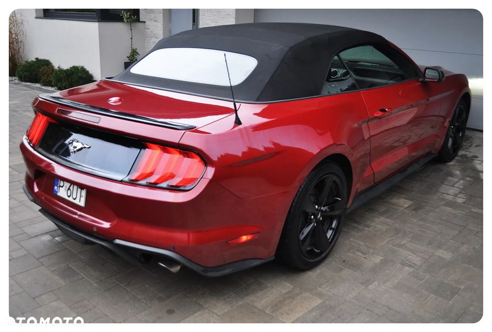 Ford Mustang - 11