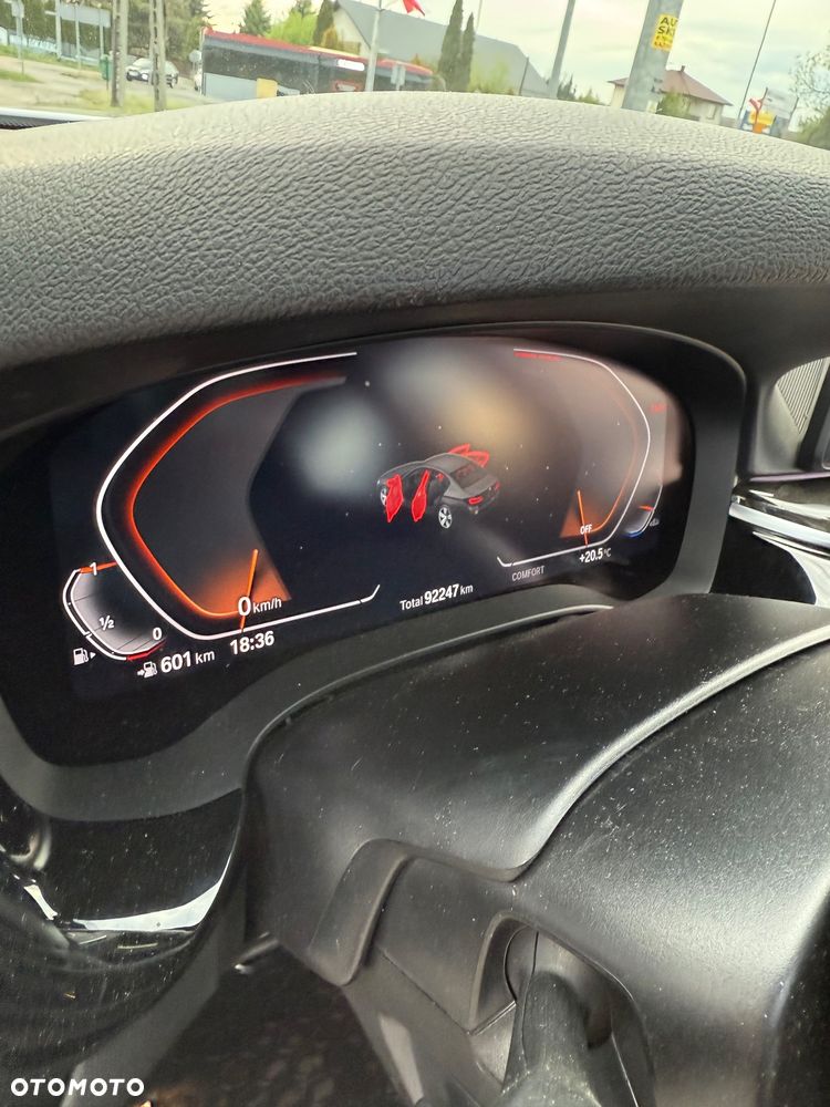 BMW Seria 5 530i GPF Luxury Line - 21