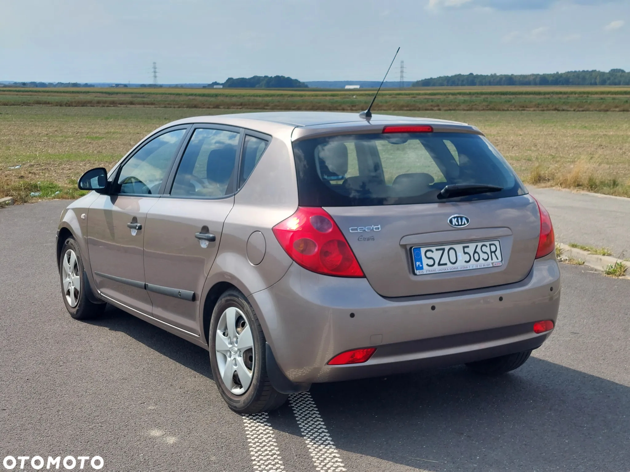 Kia Ceed Cee'd 1.4 Optimum - 15