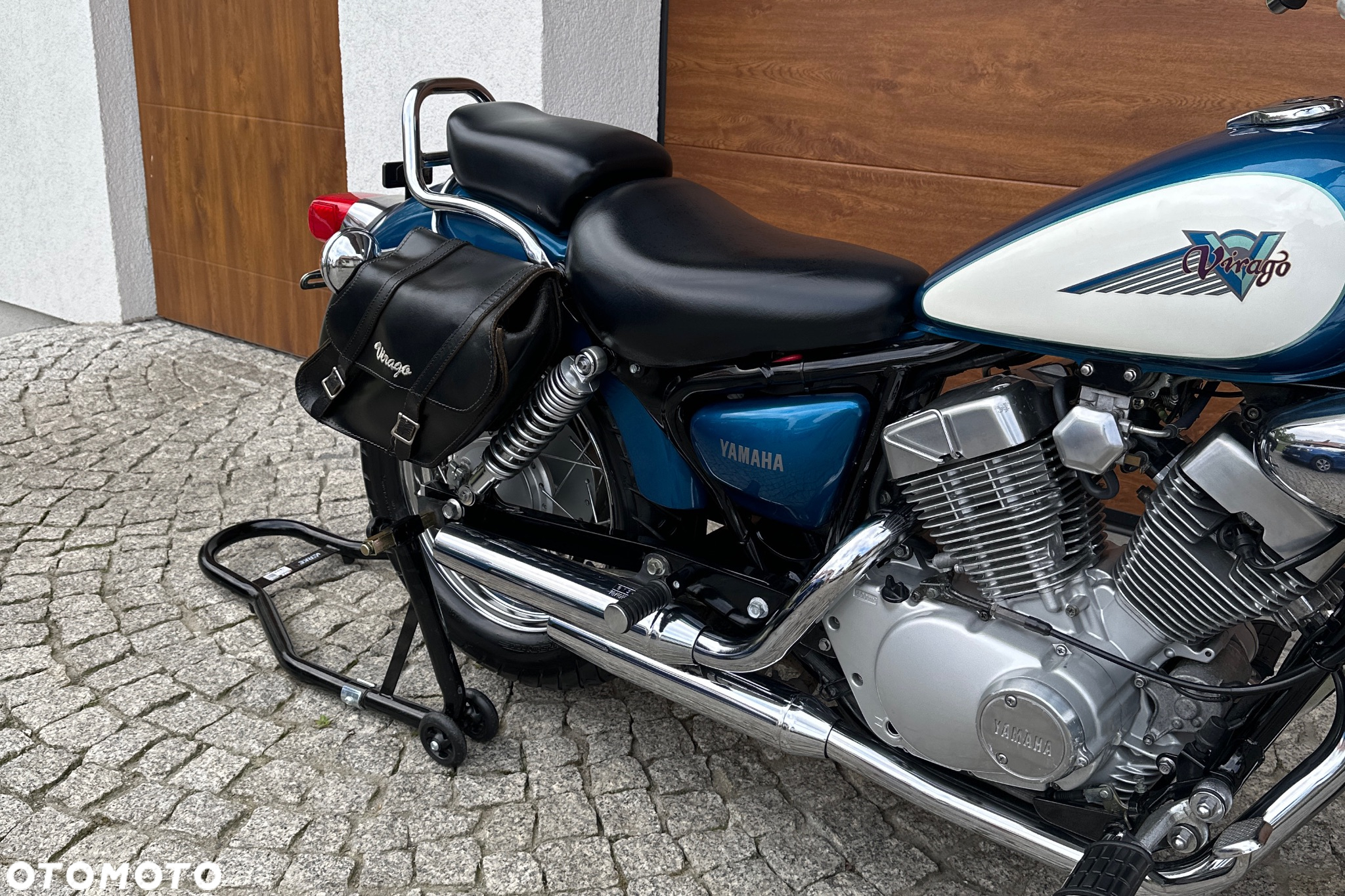 Yamaha Virago - 7