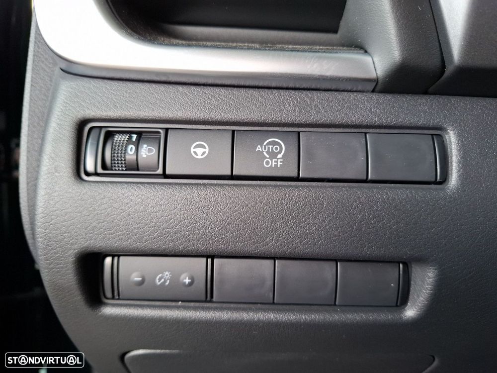 Nissan Qashqai 1.3 DIG-T Advance - 25