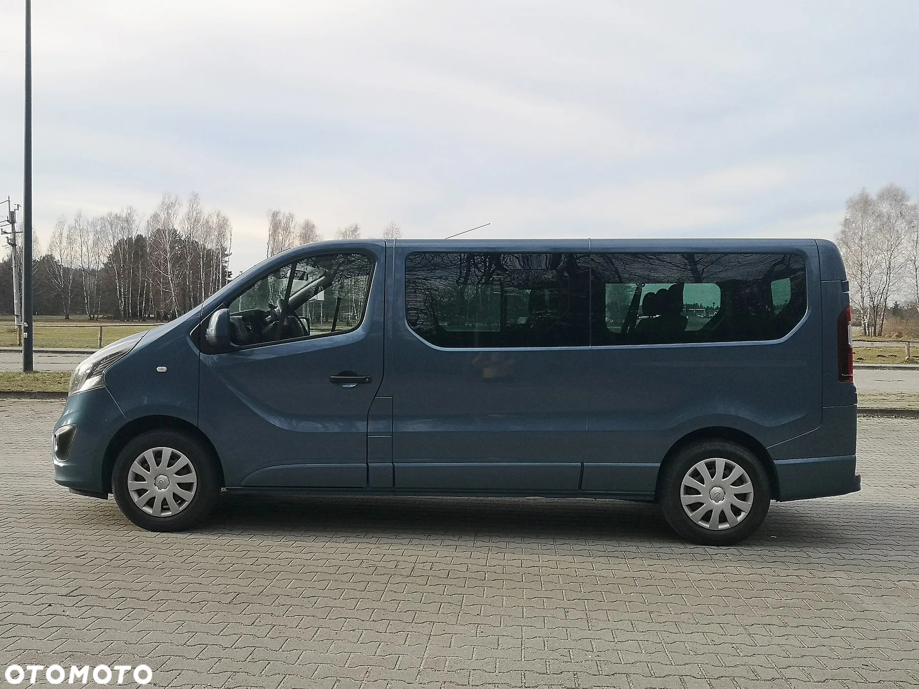 Opel Vivaro Tourer 1.6 CDTI L2 - 3